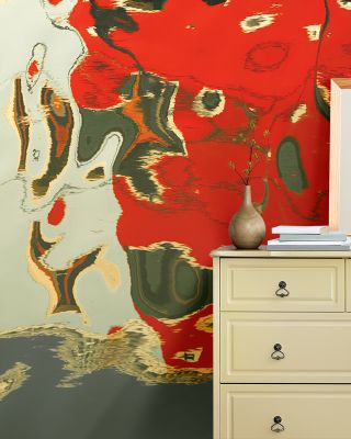 Reflections of Burano V Wallpaper