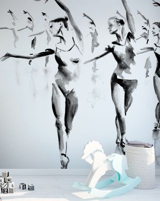 Rehearsal Wallpaper