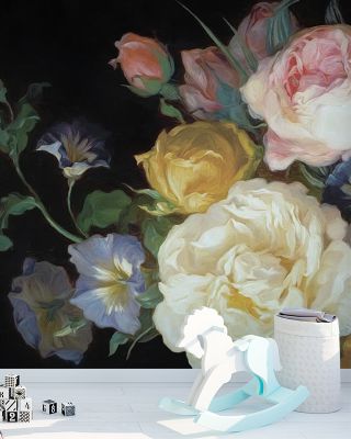 Rich Depiction Wallpaper