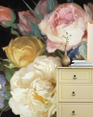 Rich Depiction Wallpaper