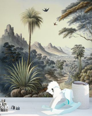 Road to Babylon Wallpaper