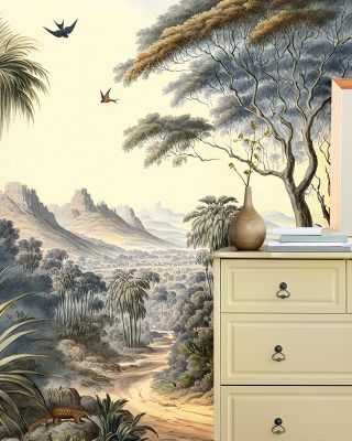 Road to Babylon Wallpaper