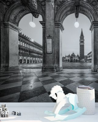San Marco Views Wallpaper