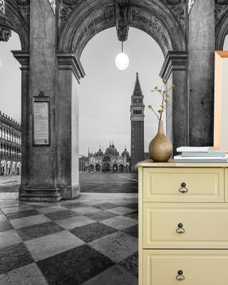 San Marco Views Wallpaper
