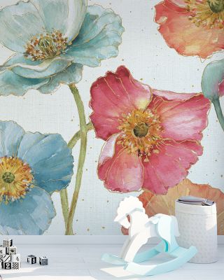 Spring Softies I Wallpaper
