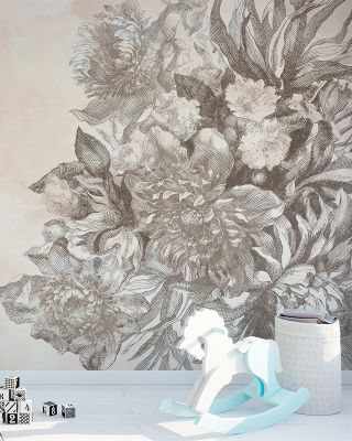 Subtle Bloom Wallpaper