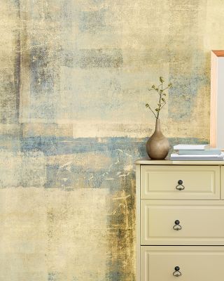Texture Fields Yellow Wallpaper