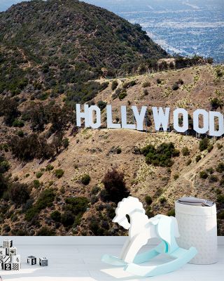 The Hollywood Sign Wallpaper