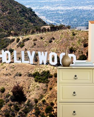 The Hollywood Sign Wallpaper