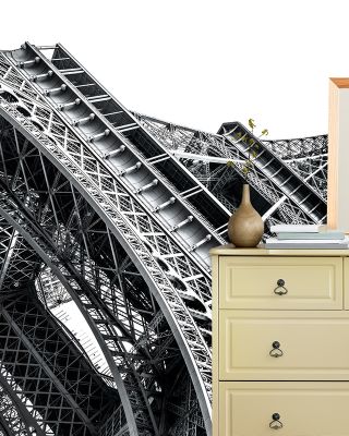 The Magnificent Eiffel Tower Wallpaper