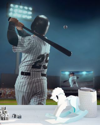 To the Stands Wallpaper