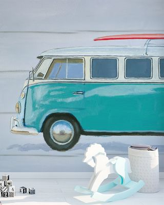 Van Life Wallpaper