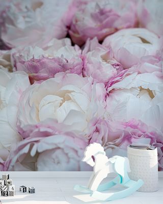 Wedding Time Wallpaper Mural
