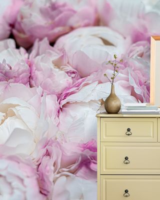 Wedding Time Wallpaper Mural