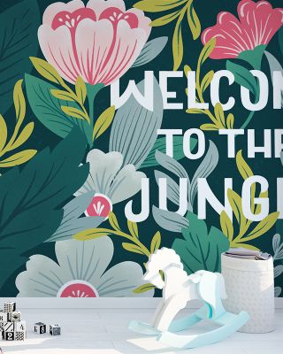 Welcome to the Jungle Wallpaper