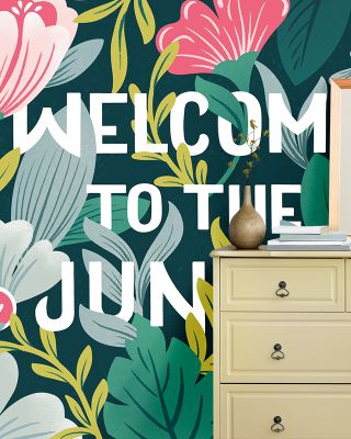 Welcome to the Jungle Wallpaper