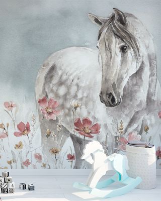 Wild Horses I Wallpaper