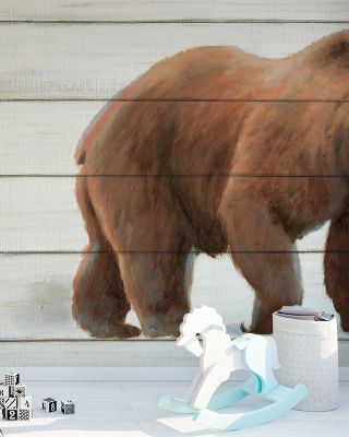 Woody Bear Wallpaper