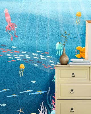 Yellow Submarine Wallpaper