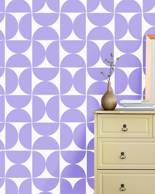 70s Vase Wallpaper