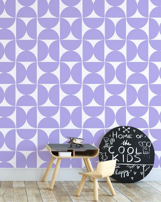 70s Vase Wallpaper