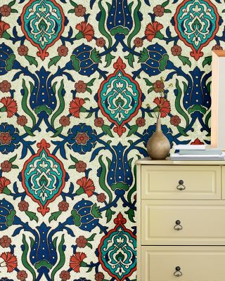 Arabe Dreams no. 48 Wallpaper