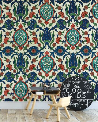 Arabe Dreams no. 48 Wallpaper