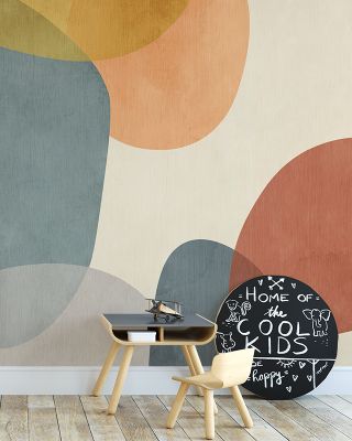 Blending Edges Wallpaper