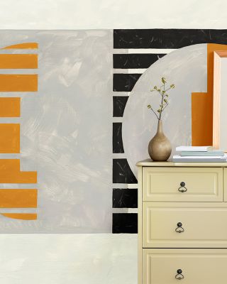 Brown and Gray Speaking Wallpaper