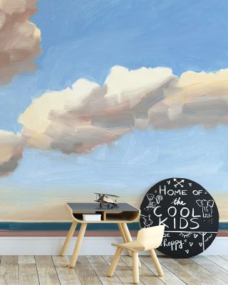 Cloudy Judgement Wallpaper