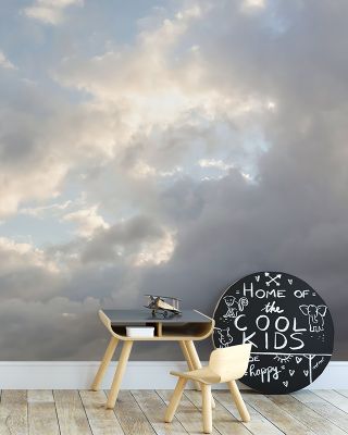 Cloudy Sky Wallpaper