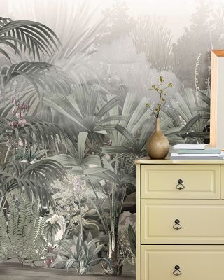 Entrance to the Wilderness, Neutral Wallpaper