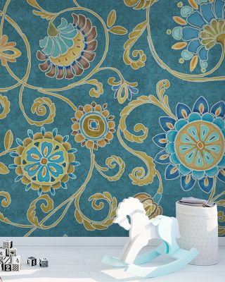Fall Love Tales Wallpaper