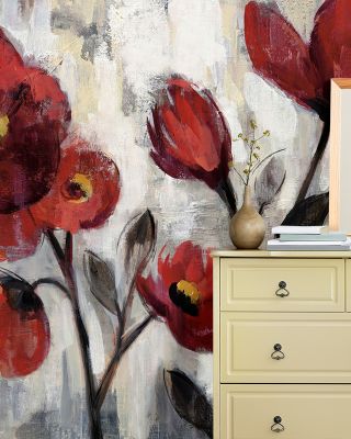Floral Simplicity Wallpaper