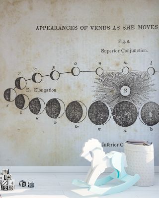 Geography of the Heavens II Wallpaper