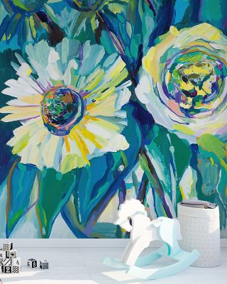 Hope Bouquet Wallpaper