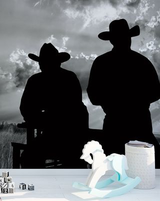 Howdy Partners Wallpaper