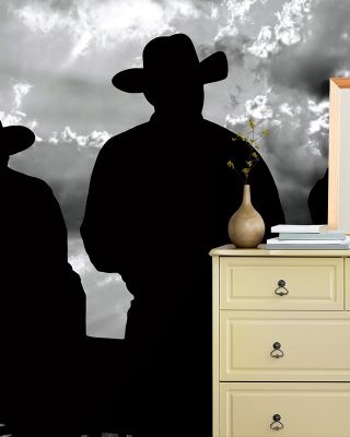 Howdy Partners Wallpaper