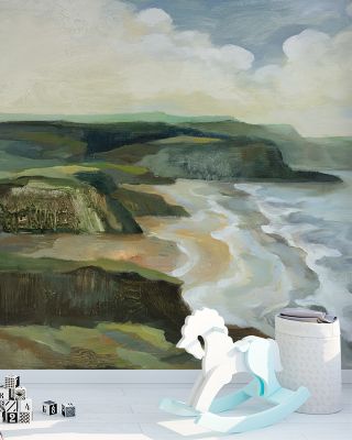 Irish Coast Wallpaper