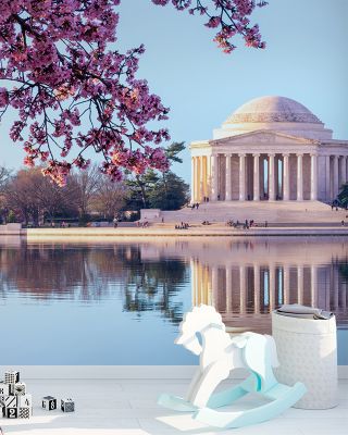 Jefferson Memorial Wallpaper