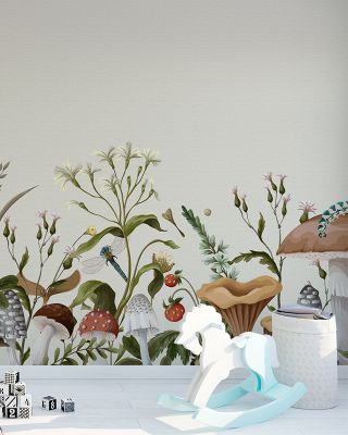 Lilliput Wallpaper