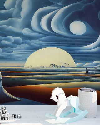 Moon Landscape