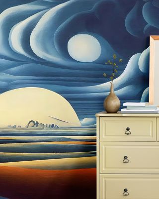 Moon Landscape
