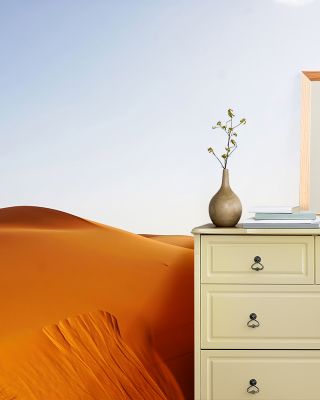 Morocco Dunes