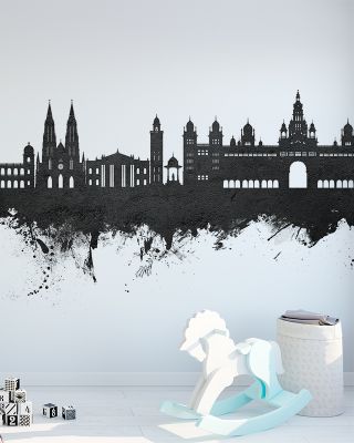 Mysuru Skyline India
