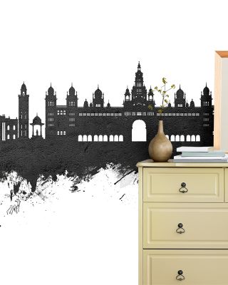 Mysuru Skyline India