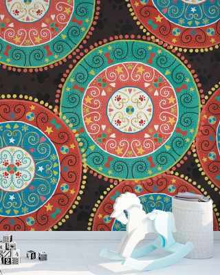 Otomi Dogs VI Dark
