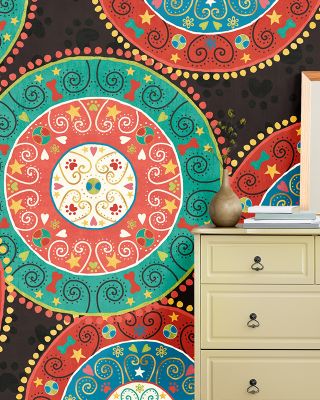 Otomi Dogs VI Dark