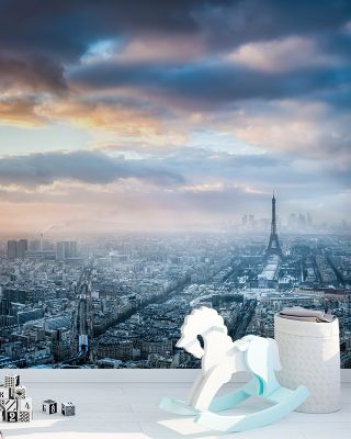 Paris in Winter