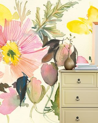 Pastel Garden